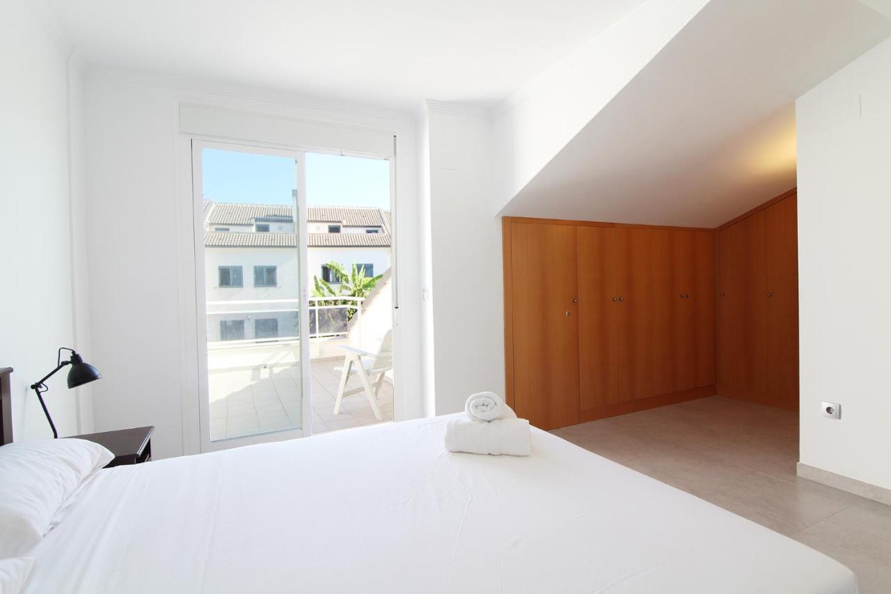 Global Properties, Bonito Adosado Con Jardin En La Playa De Almarda Villa Sagunto Exterior photo