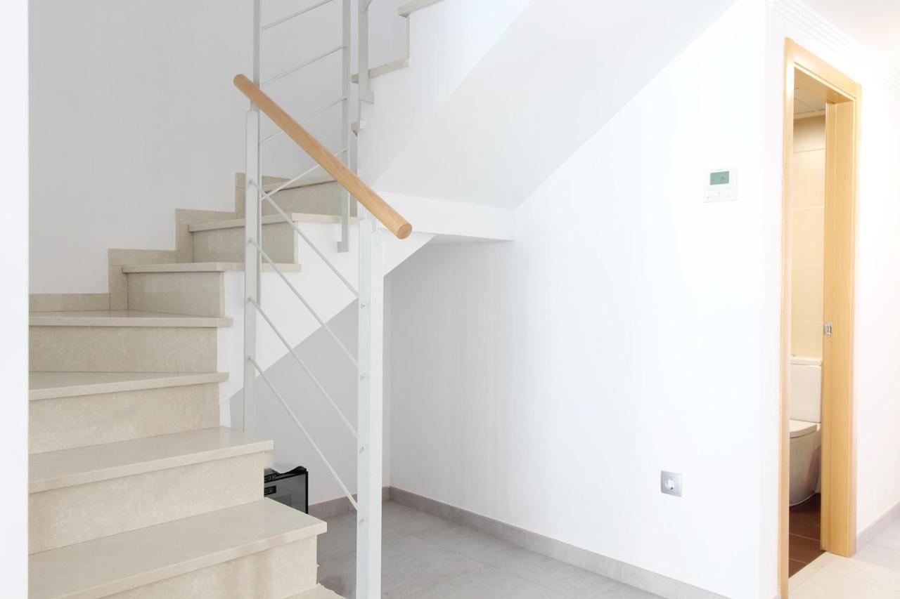 Global Properties, Bonito Adosado Con Jardin En La Playa De Almarda Villa Sagunto Exterior photo