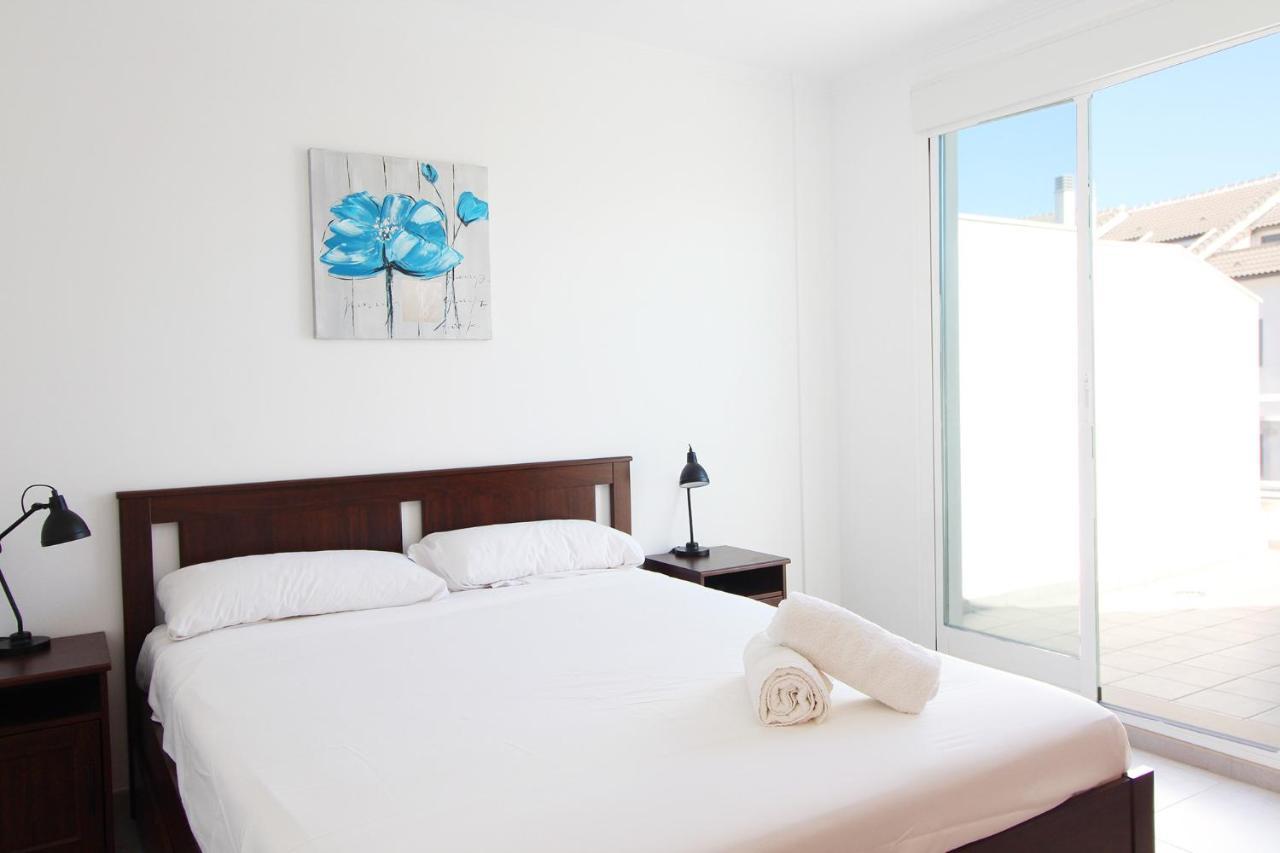 Global Properties, Bonito Adosado Con Jardin En La Playa De Almarda Villa Sagunto Exterior photo