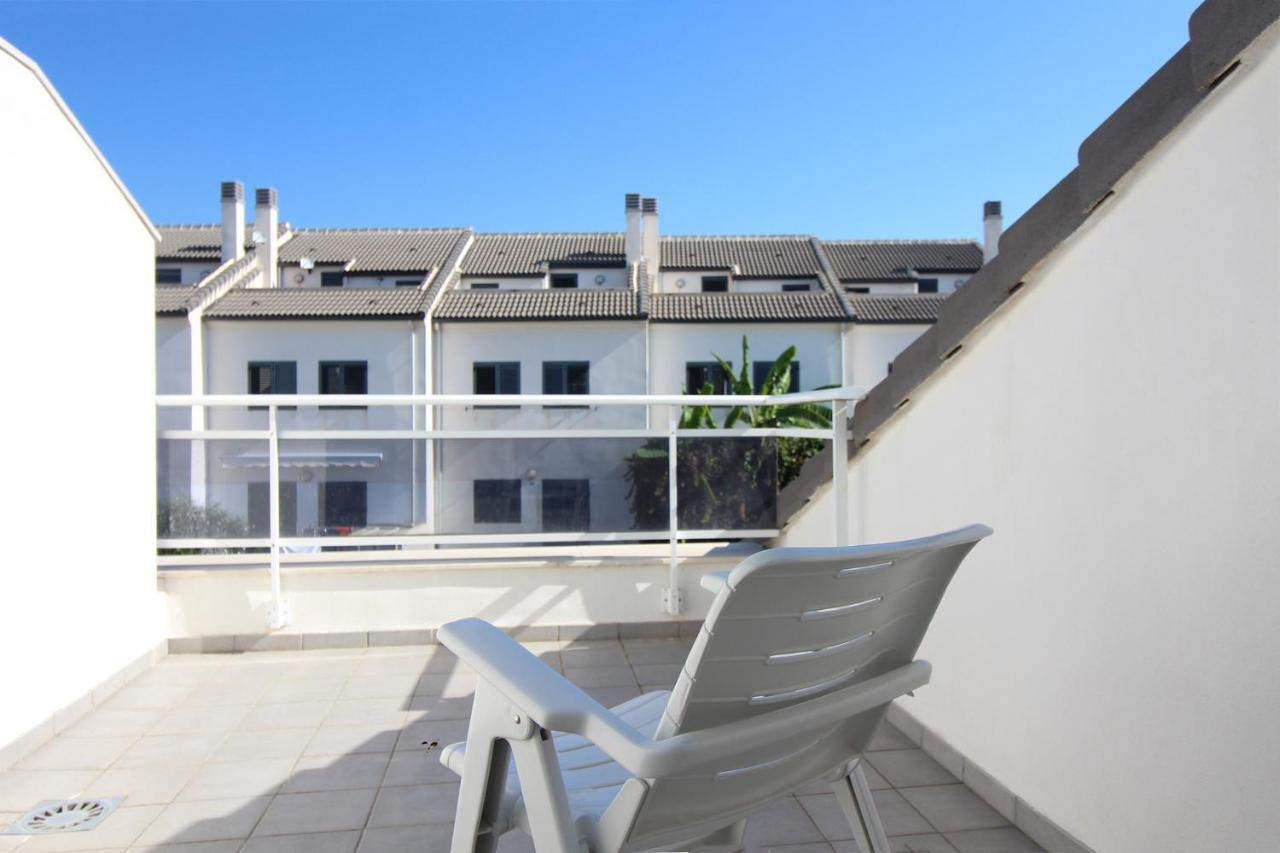 Global Properties, Bonito Adosado Con Jardin En La Playa De Almarda Villa Sagunto Exterior photo